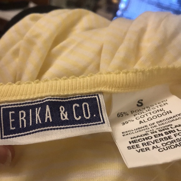 Erika & Co top - Picture 3 of 3